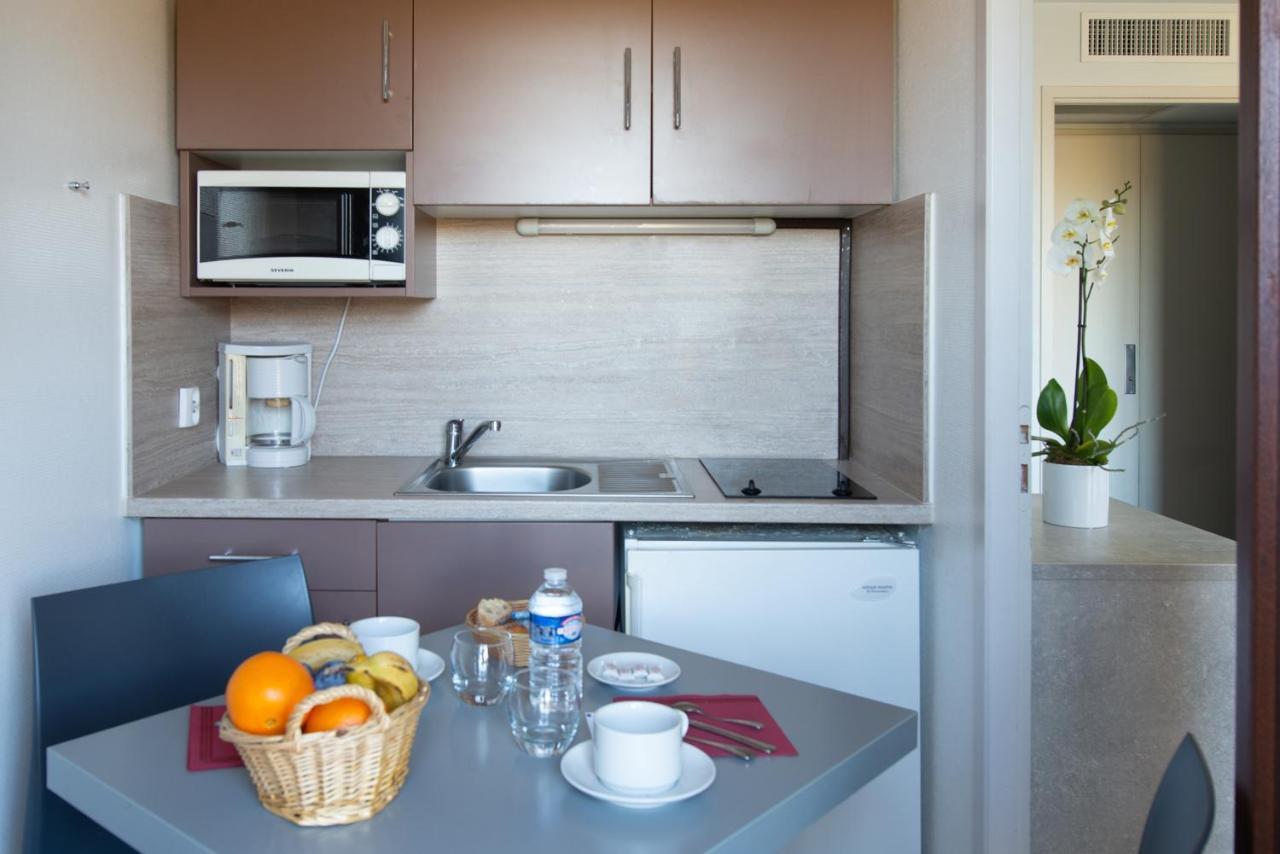 Residence Espace Thermal Dax Eksteriør billede